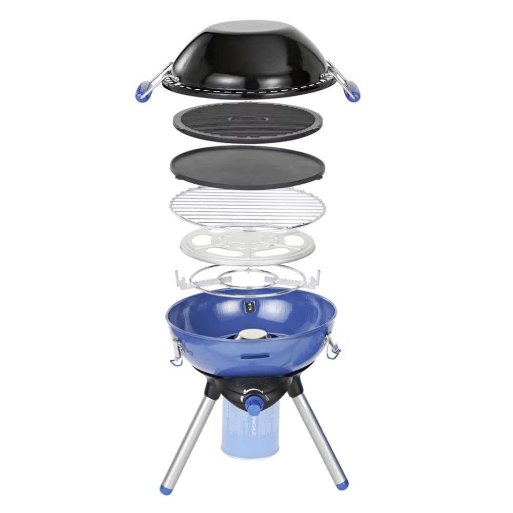 شواية باربكيو بارتي 400 من كامبينجاز، 2000035499 - رمادي