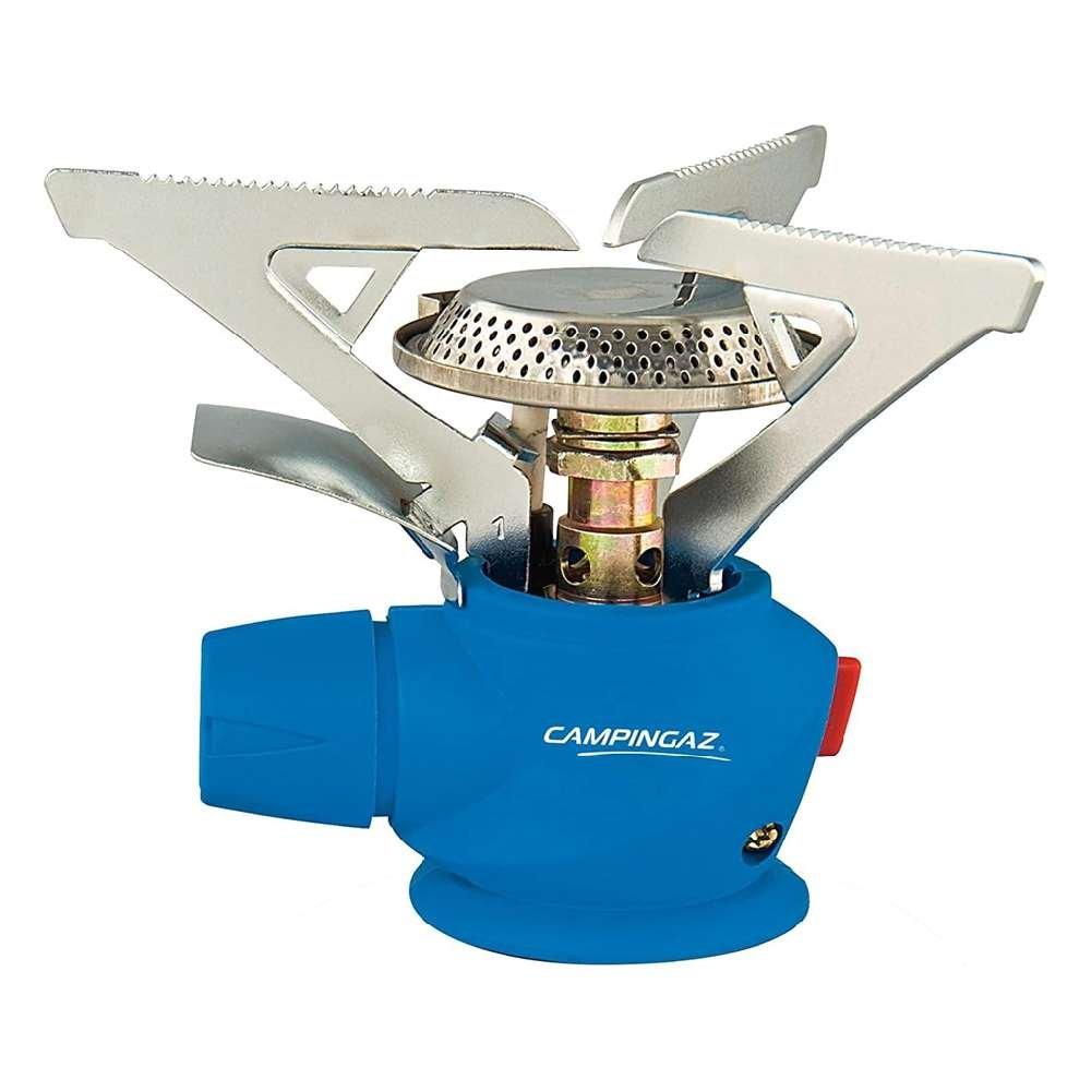 Campingaz Twister Plus PZ Stove + Case, 2900 W, 204190 - Silver & Blue