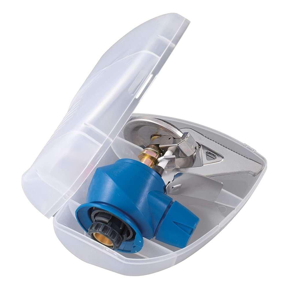 Campingaz Twister Plus PZ Stove + Case, 2900 W, 204190 - Silver & Blue