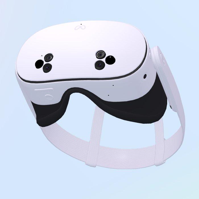 Pre-Order Oculus Meta Quest 3S VR Headset,128GB – White