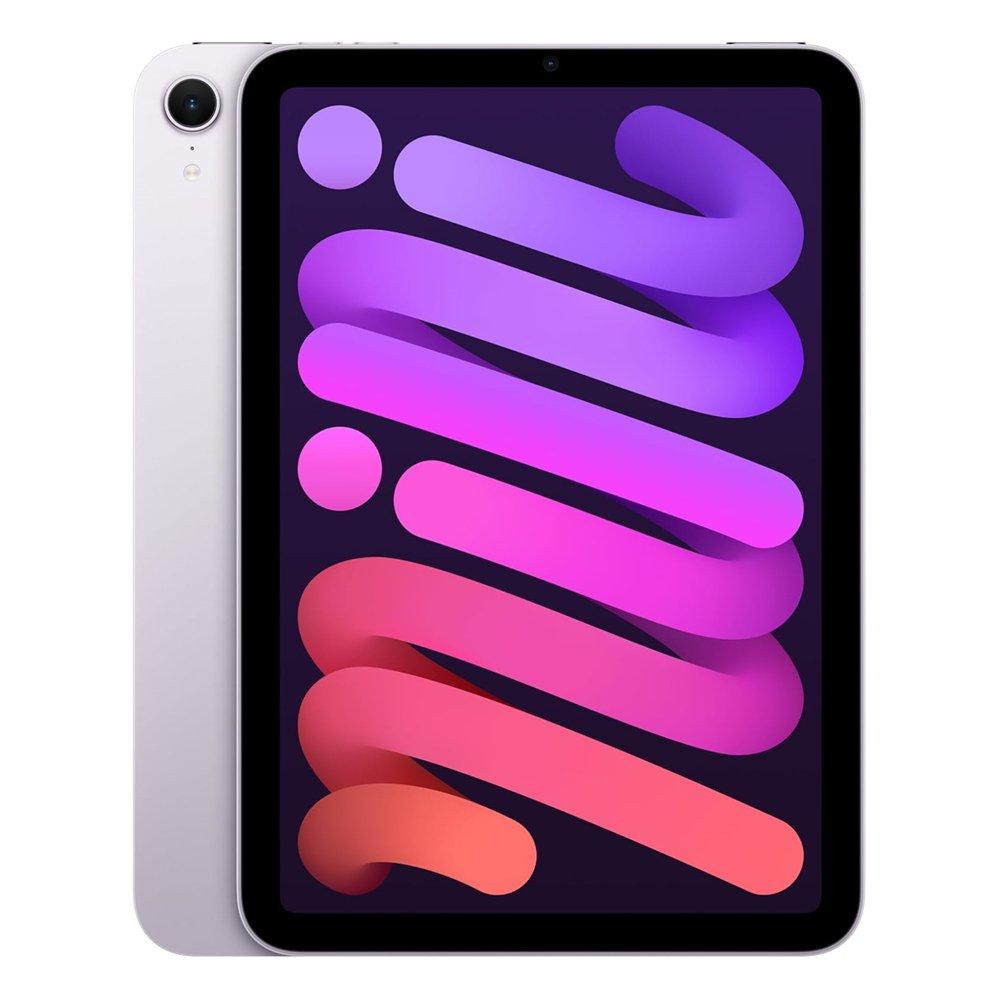 Apple iPad Mini (A17 Pro) Wi-Fi Tablet, 8GB RAM, 512GB, 8.3-inch, MYH33AB/A – Purple