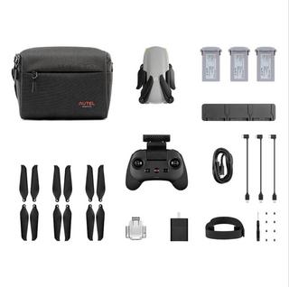 Buy Autel evo nano premium bundle drone, 249gg - gray in Kuwait