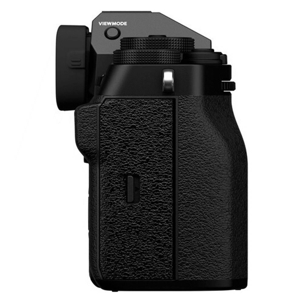 FUJIFILM X-T5 Mirrorless Camera with XF 16-50mm f/2.8-4.8 Lens - Black