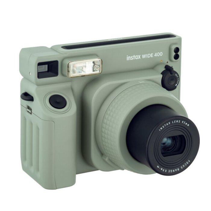 Instax Wide 400 Instant Camera, 62 mm * 99 mm Photo Size