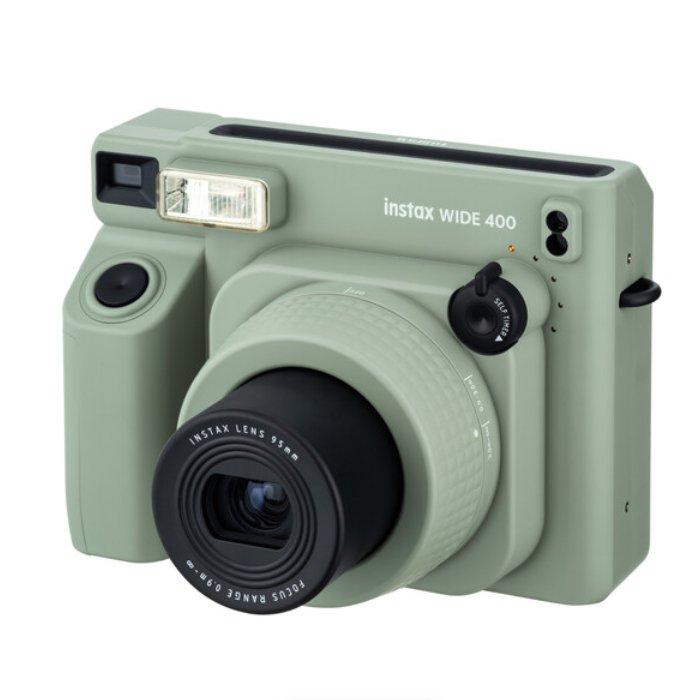 Instax Wide 400 Instant Camera, 62 mm * 99 mm Photo Size