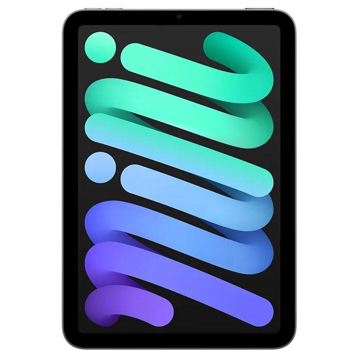 Apple iPad Mini (A17 Pro) Wi-Fi Tablet, 8GB RAM, 128GB, 8.3-inch, MXN63AB/A - Space Gray (International Version)