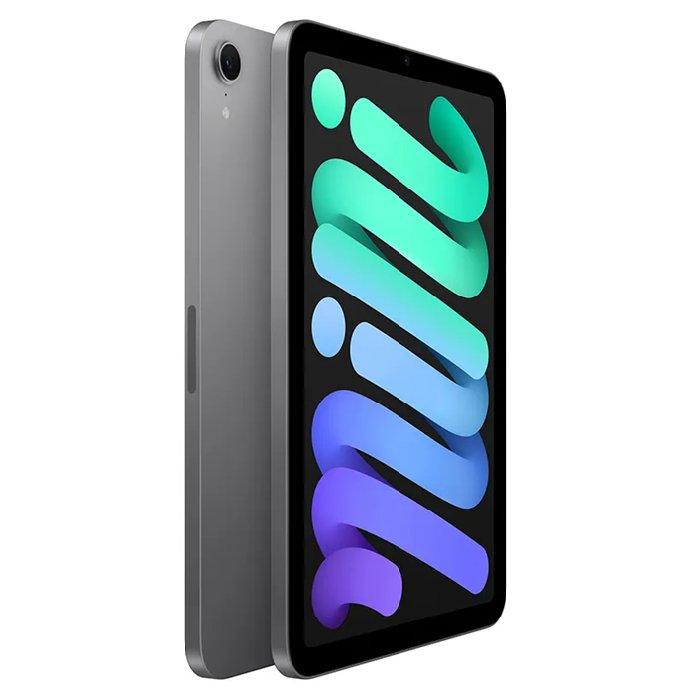 Apple iPad Mini (A17 Pro) Wi-Fi Tablet, 8GB RAM, 128GB, 8.3-inch, MXN63AB/A - Space Gray (International Version)