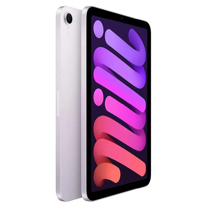 Apple iPad Mini (A17 Pro) Wi-Fi Tablet, 8GB RAM, 256GB, 8.3-inch, MXNE3AB/A - Purple(International Version)