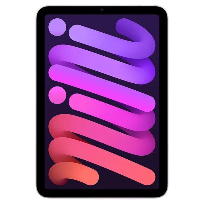 Apple iPad Mini (A17 Pro) 5G Tablet, 8GB RAM, 128GB, 8.3-inch, MXPR3AB/A – Purple (International Version)
