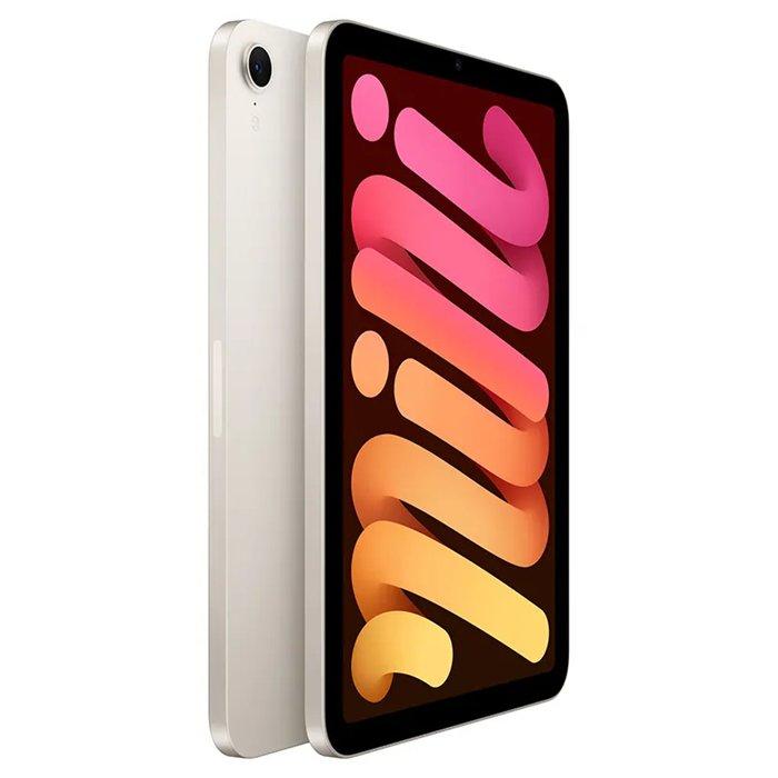 Apple iPad Mini (A17 Pro) 5G Tablet, 8GB RAM, 256GB, 8.3-inch, MXPX3AB/A – Star Light (International Version)