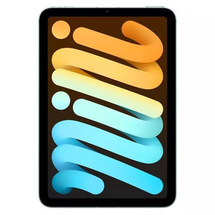 Apple iPad Mini (A17 Pro) 5G Tablet, 8GB RAM, 128GB, 8.3-inch, MYHD3AB/A – Blue  (International Version)