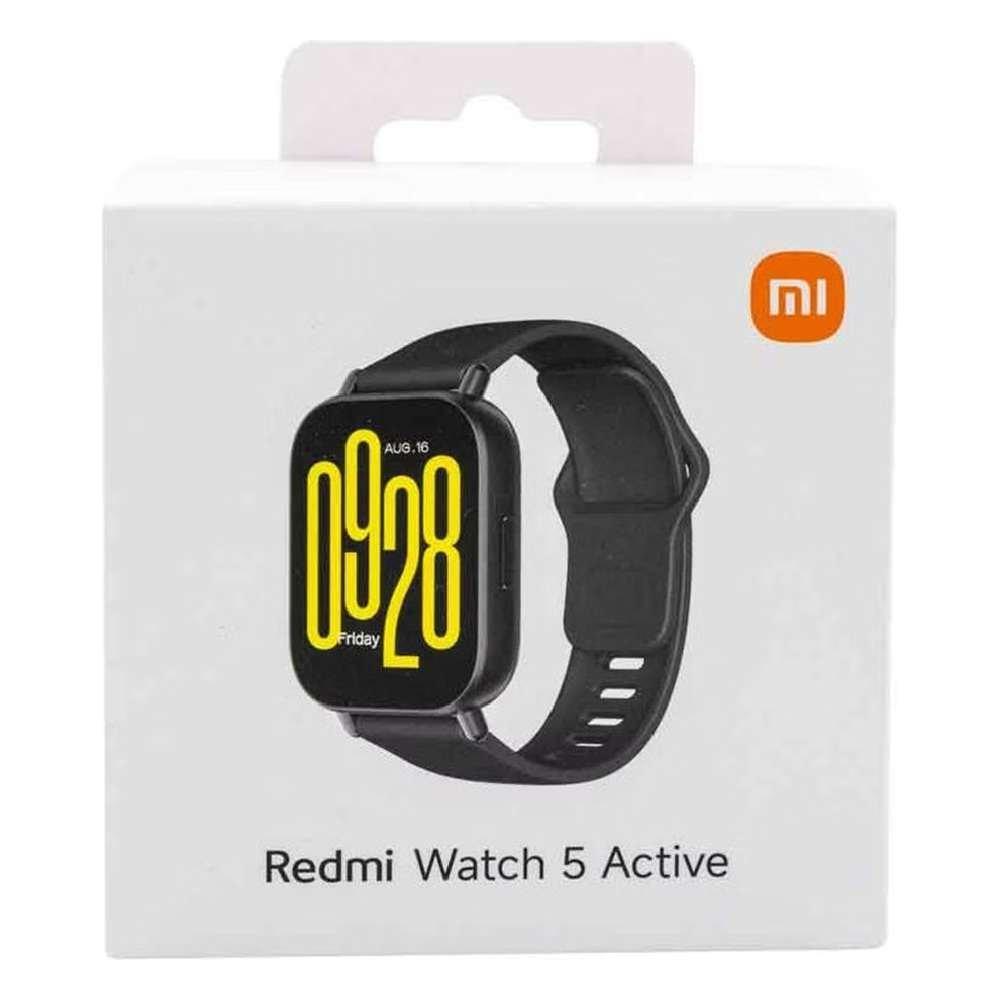 Xiaomi Redmi 5 Active Smart Watch, BHR8784GL – Black