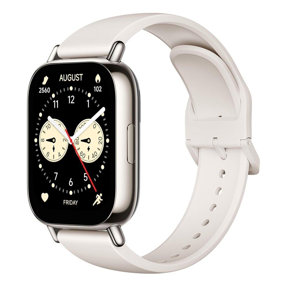 Xiaomi Redmi Smart Watch 5 Lite, 1.96” AMOLED Display, BHR8791GL – Light Gold ‘