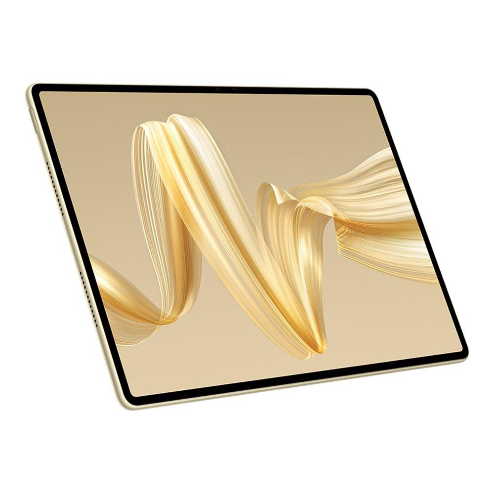 تابلت هواوي ميت باد برو واي فاي، 12 جيجابايت رام، 512 جيجابايت، 12.2 بوصة، Miro-W09GK – ذهبي