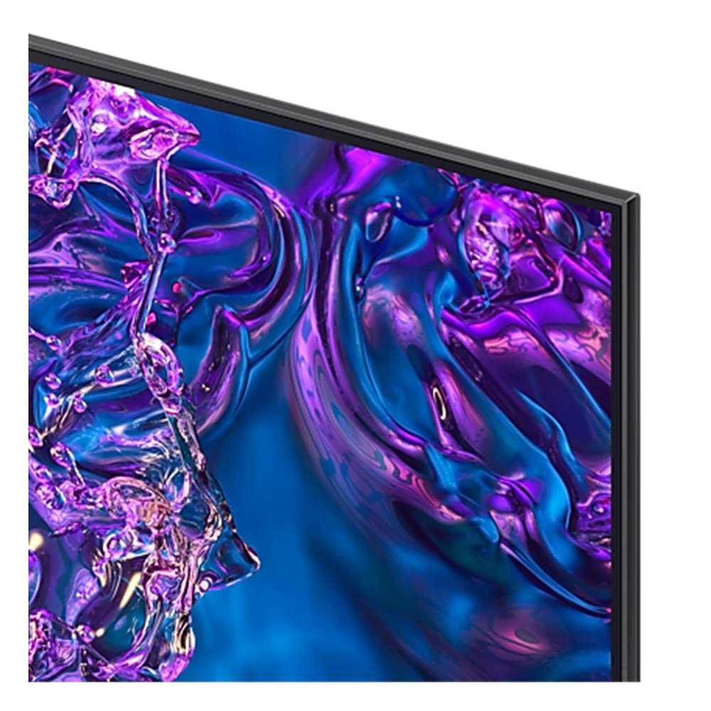 تلفزيون كيو 70 دي الذكي 65 بوصة كيو ليد 4 كيه تايزن من سامسونج، QA65Q70CAUXZN - أسود