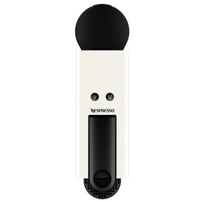 Nespresso Essenza Mini Coffee Machine, 1310W, 0.6 L, C30ME-WH-NE2 - White