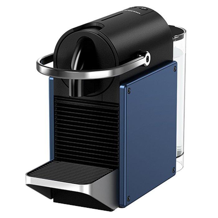 Nespresso Pixie Coffee Machine, 1260 W, 0.7 L, 19 Bar -  Dark Blue