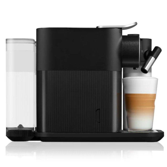 Nespresso Gran Lattissima Coffee Machine, 1400 W, 1L, 19 Bar - Black