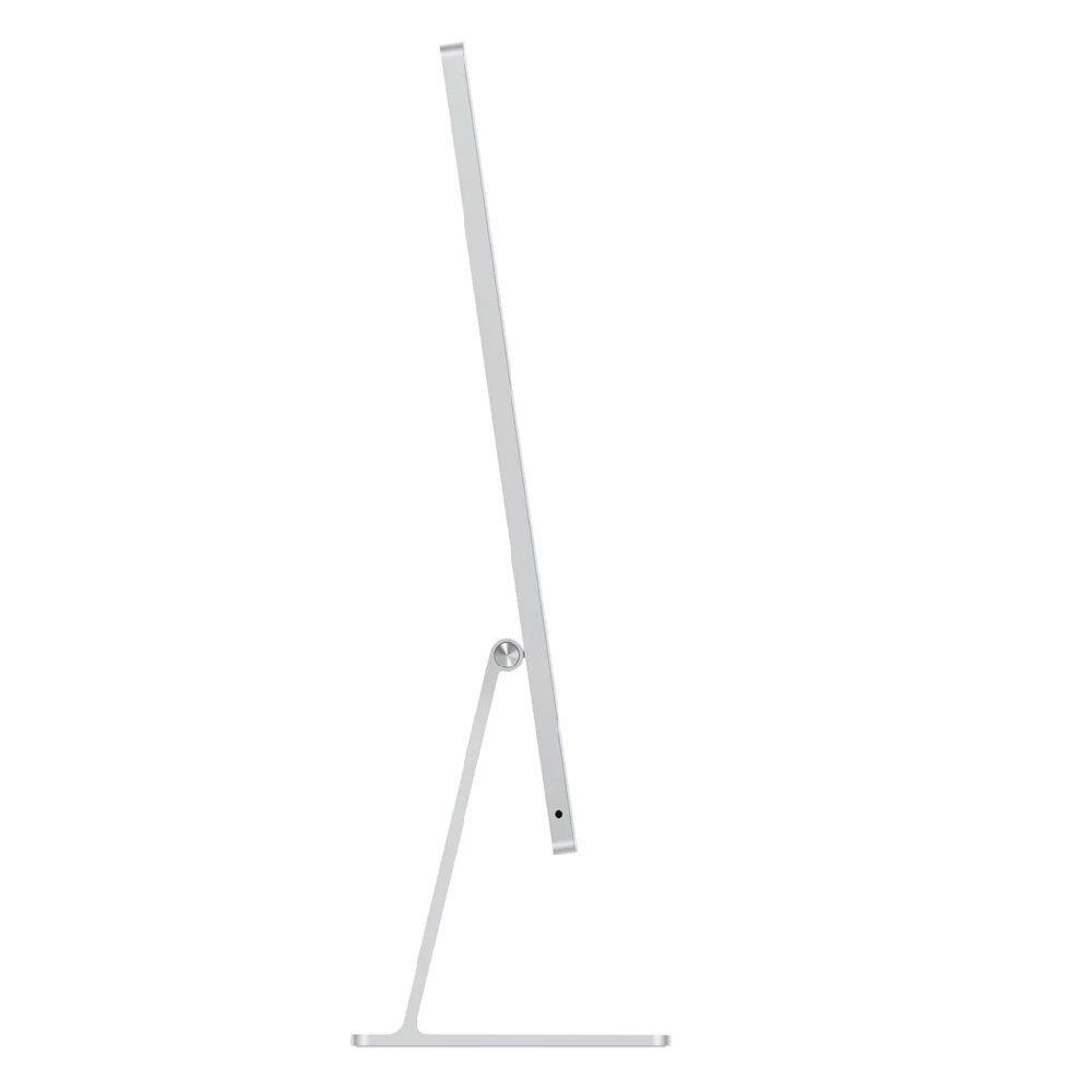 Apple iMac All-In-One Desktop (2024), M4 Processor, 16GB RAM, 512SSD, 24-inch 4.5K Retina Display, MWUV3AB/A - Silver