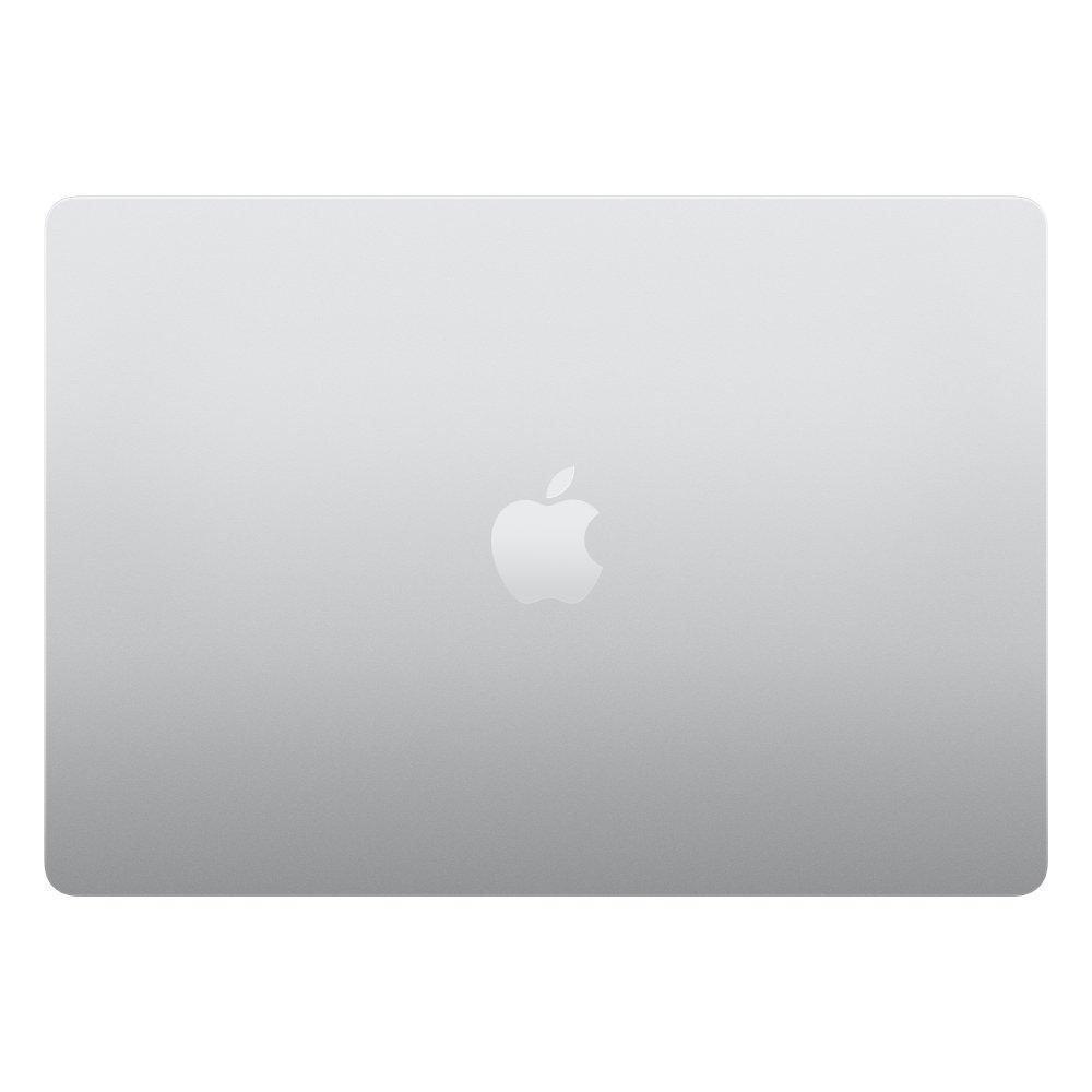 Apple MacBook Air 15 M3 Chip, 24GB RAM, 512GB SSD, 15.3-inch, MC9J4AB/A - Silver
