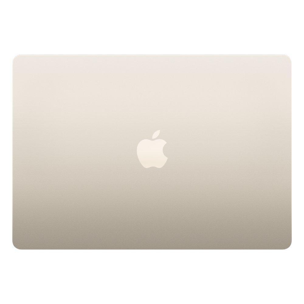 Apple MacBook Air 15 M3 Chip, 24GB RAM, 512GB SSD, 15.3-inch - Starlight