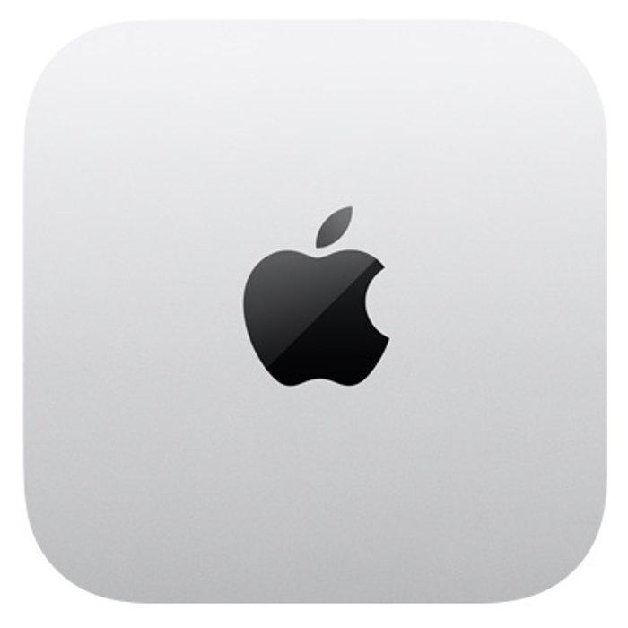 Apple Mac Mini, M4 Chip, 16GB RAM, 256GB SSD, MU9D3AB/A - Silver