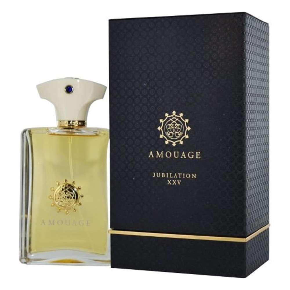 Amouage Jubilation XXV Spray for Men's - Eau de Parfum, 100ML