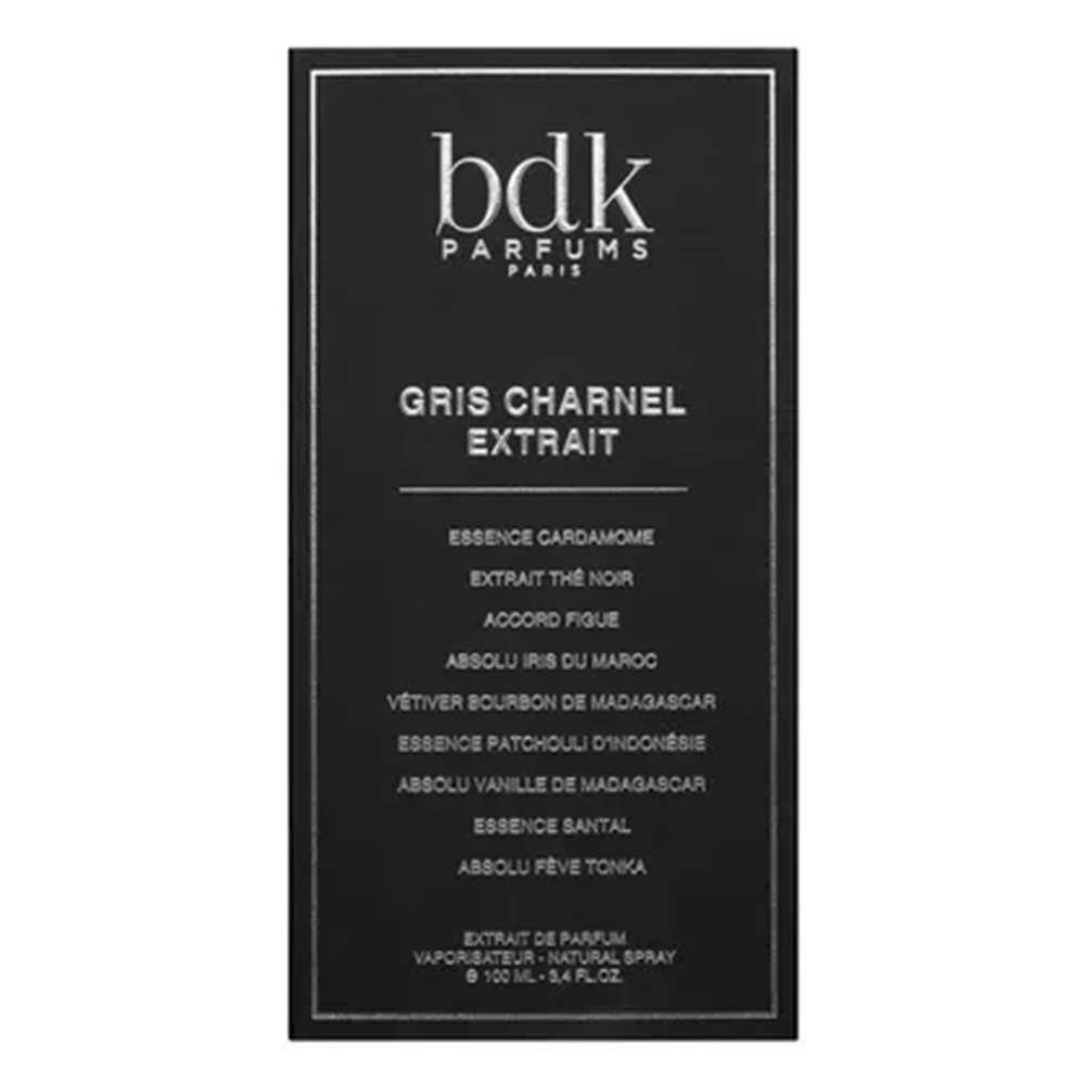 Bdk Parfums Gris Charnel Unisex - Extrait de Parfum, 100ML