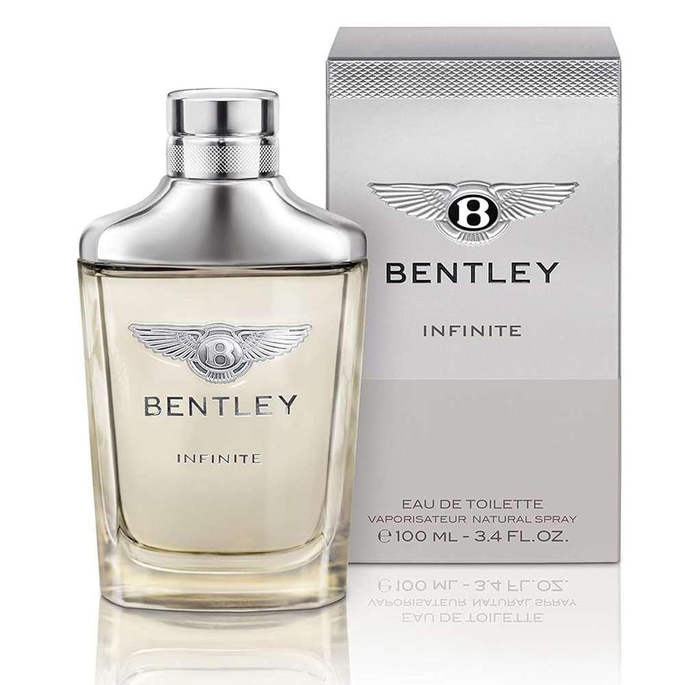 Bentley Infinite Spray for Men - Eau de Toilette, 100ML
