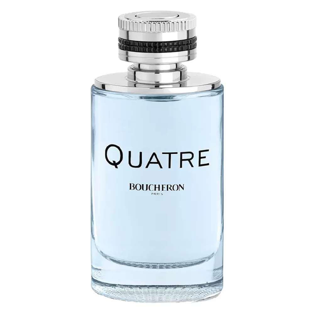 Buy Boucheron quatre perfume for men - eau de toilette, 100ml in Kuwait