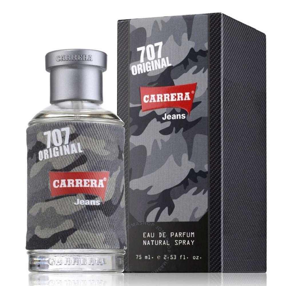 Carrera Jeans 707 Camouflage Uomo for Men's - Eau De Parfum, 125ML