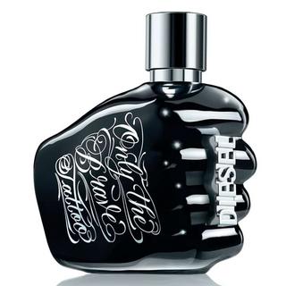 Buy Diesel only the brave tattoo spray cologne for men - eau de toilette, 125ml in Kuwait