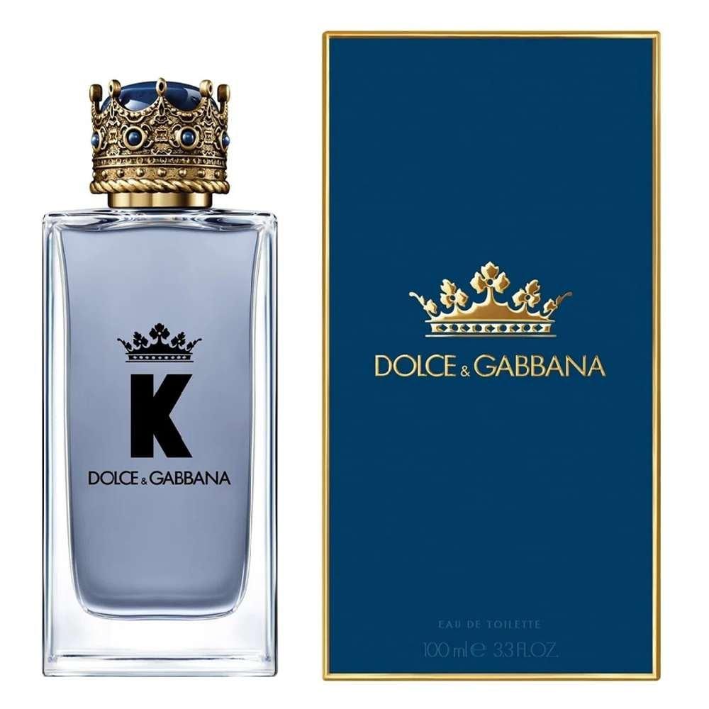 Dolce & Gabbana K (king) - Eau De Toilette Spray, 50 ML