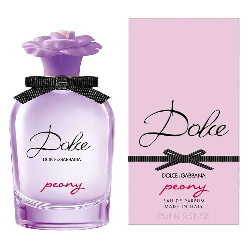 Dolce & Gabbana Dolce Peony for Women Eau de Parfum 75ML