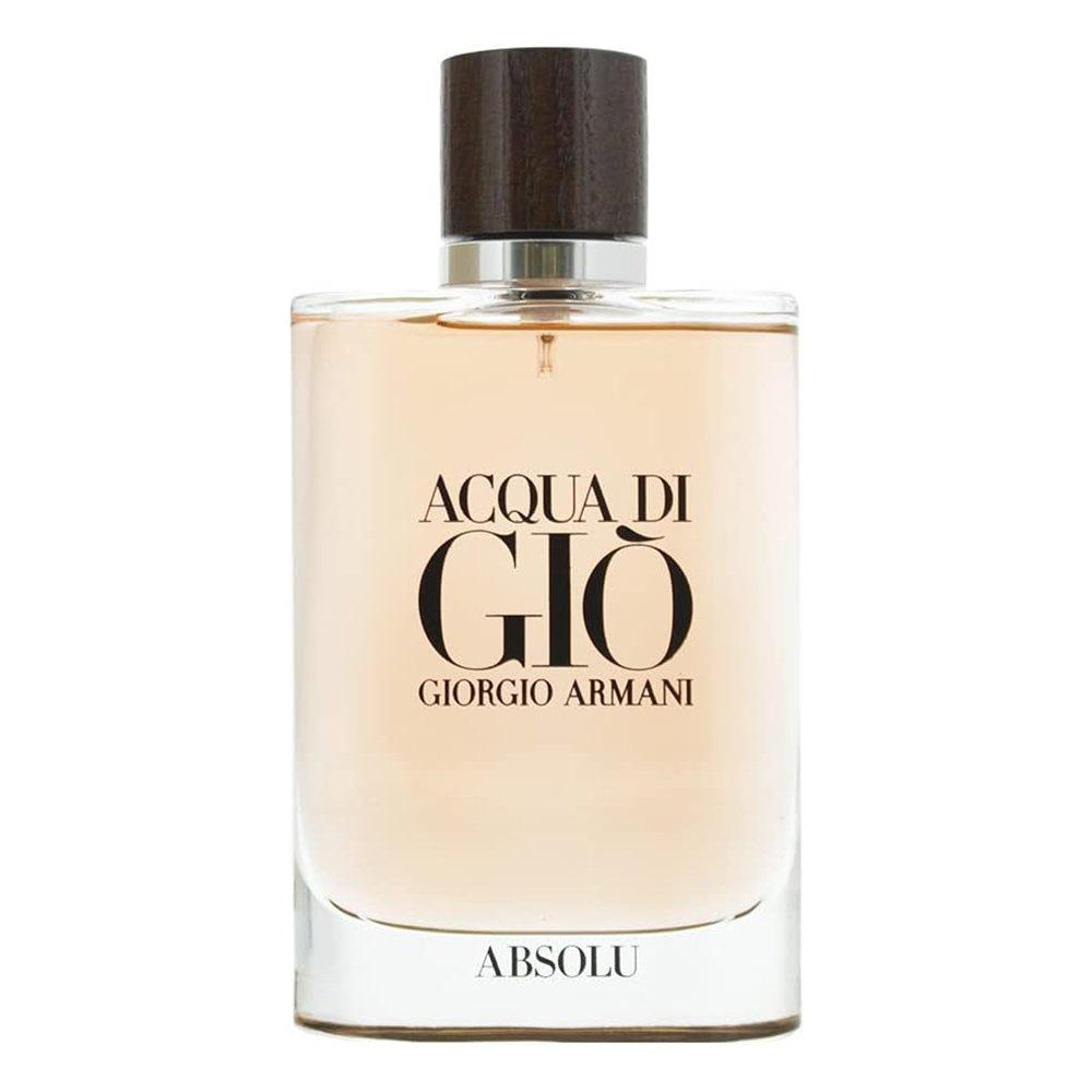 Armani Acqua di Gio Absolu Men’s Eau De Parfum - 125ML