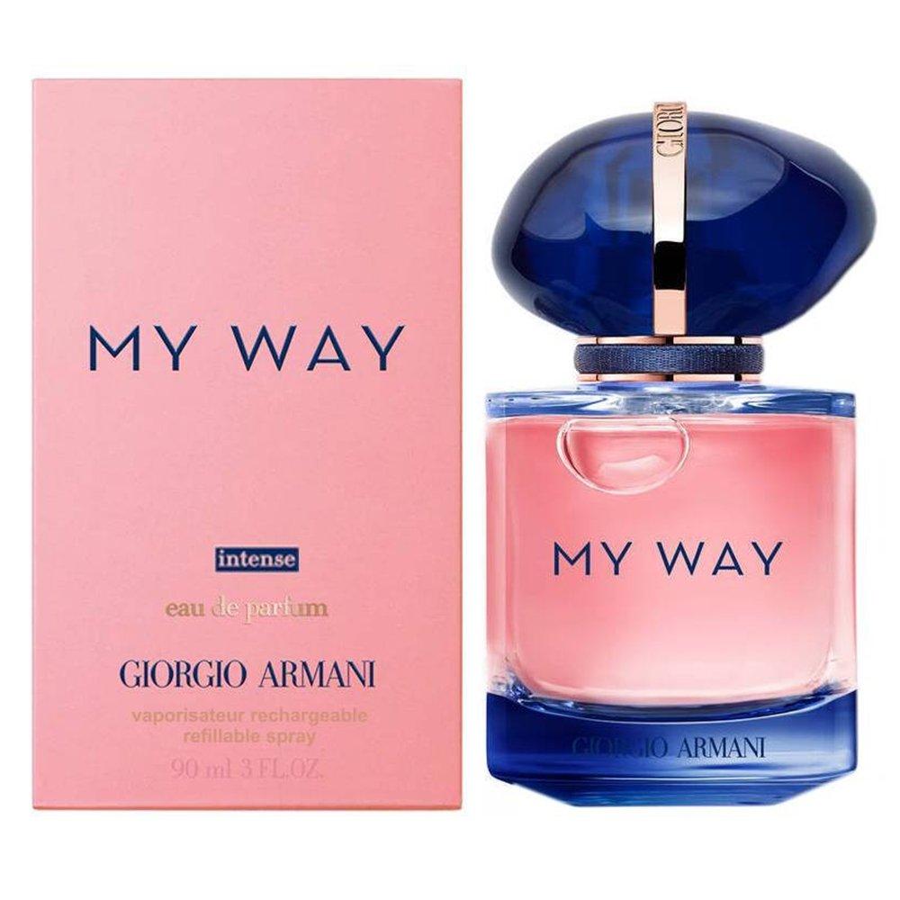 Buy Giorgio armani my way intense women’s eau de parfum - 90ml in Kuwait