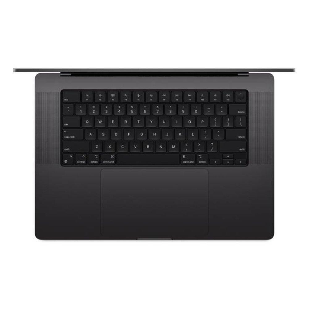 Apple MacBook Pro, M4 Pro Chip, 24GB RAM, 1TB SSD, 14-inch, MX2J3AB/A - Space Black 