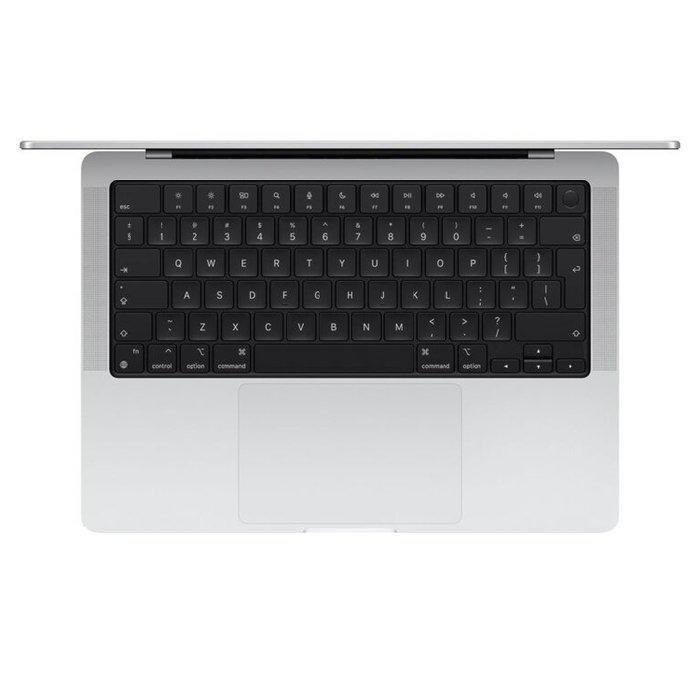 Apple MacBook Pro 14-inch (2024), M4 Pro Chip, 24GB RAM 1TB SSD, MX2F3AB/A - Silver