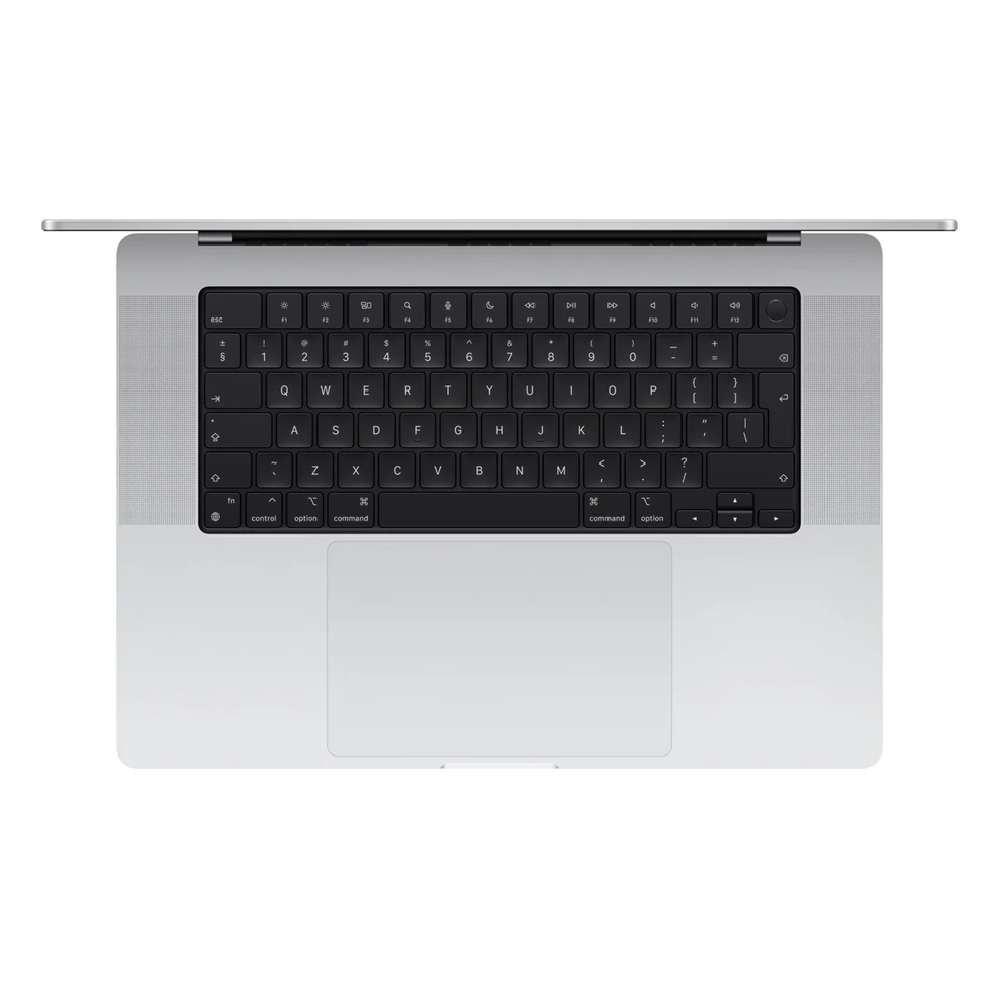 Apple MacBook Pro 16 M4 Max Chip, 16”, 36GB RAM, 1TB SSD, MX2V3AB/A - Silver