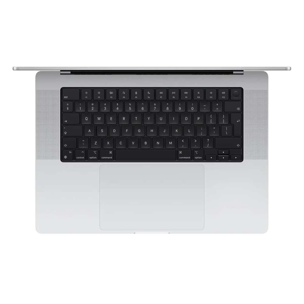 Apple MacBook Pro M4 Max Chip, 16”, 48GB RAM, 1TB SSD, MX2W3AB/A - Silver