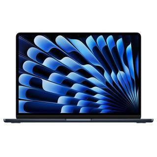 Buy Apple macbook air m3 (2024), 16gb ram, 256gb ssd, 13. 6-inch, mc8k4ab/a - midnight in Kuwait