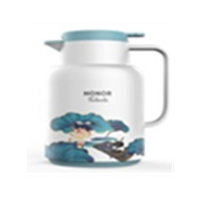 FOC Honor Talents Thermal Kettle - White