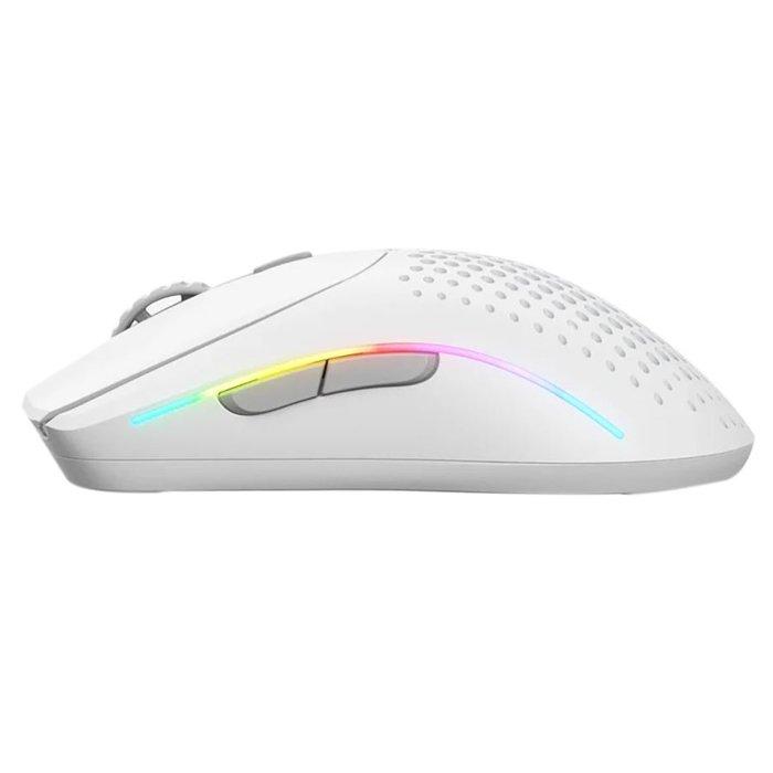 Glorious O 2 Mini Wireless Optical Gaming Mouse - Matte White