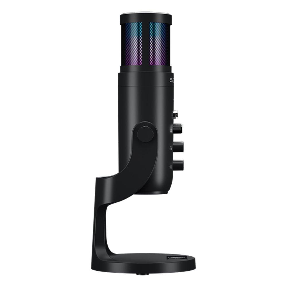 Sades OTUS Gaming Microphone, SW-MC04-B – Black
