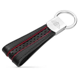 Buy Police poise key ring, peagk2215901 - black in Kuwait