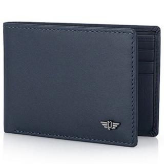 Buy Police nest s men's wallet, pa35466wln/04 - blue in Kuwait