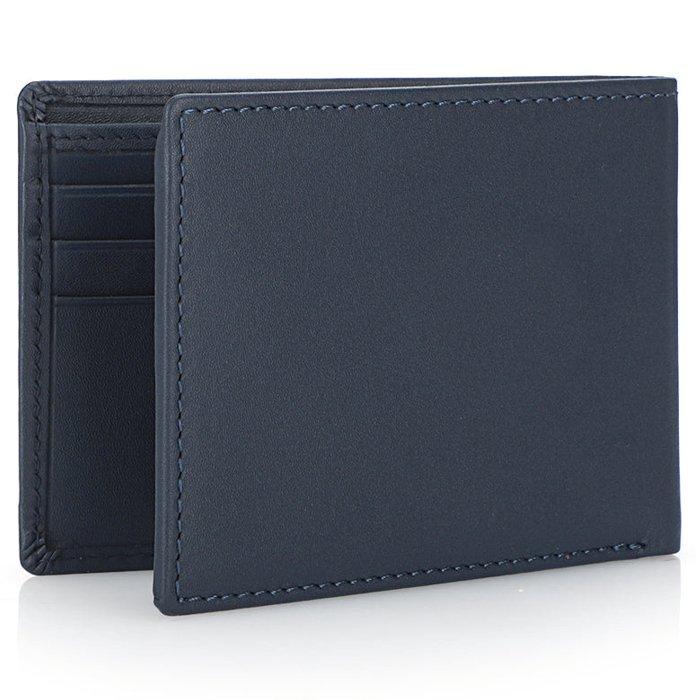 Police Nest S Men's Wallet , PA35466WLN/04 - Blue