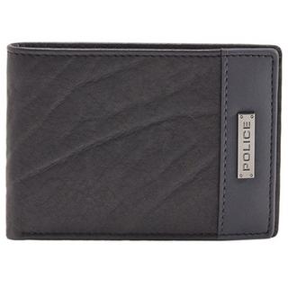 Buy Police tolerance s wallet, pa40031wlbk - black in Kuwait