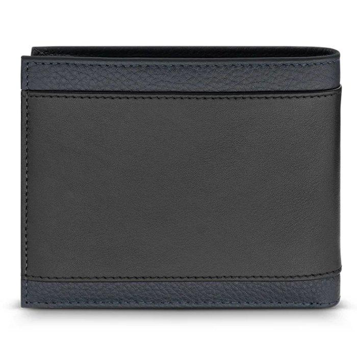 Police Avon Men's Leather Wallet, PELGW2204701 - Two Tone