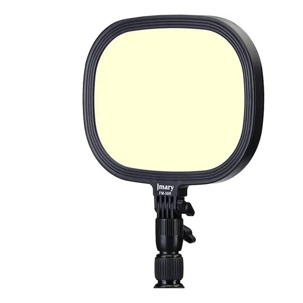 JMARY 9inch Panel LED Light - JMARY- FM-58R